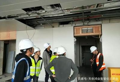 教你如何计算弱电智能化工程材料清单预算,看了就学会