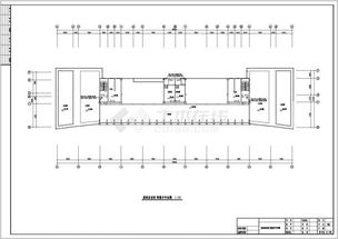 某办公楼弱电工程图 含设计说明