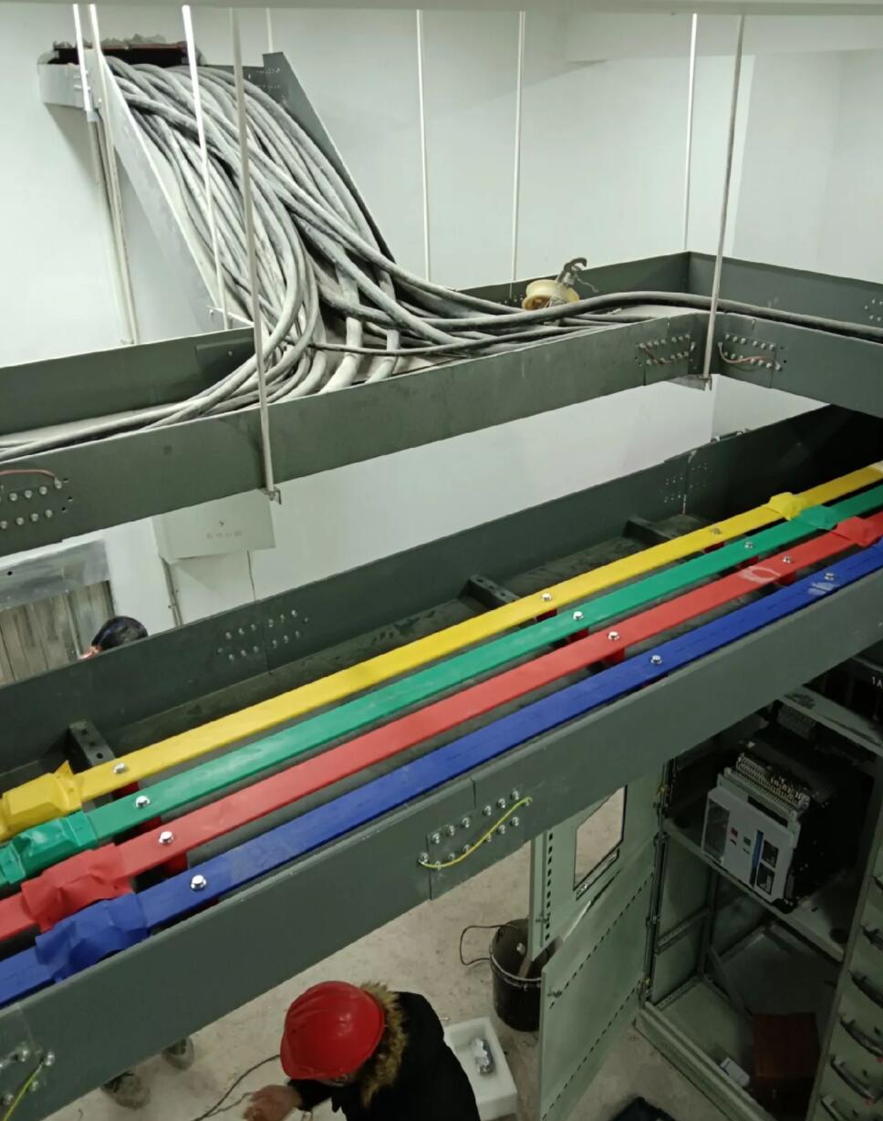 看国内弱电工程师的施工图片,不比国外差!_工艺