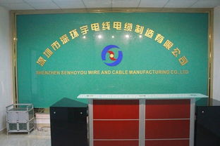 走进安防弱电线缆企业的后起之秀 深环宇