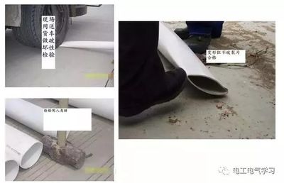 智能化弱电工程通信管道施工全过程图文讲解