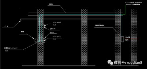 假期,赠送弱电工程门禁安装大样图,赶快来领取吧
