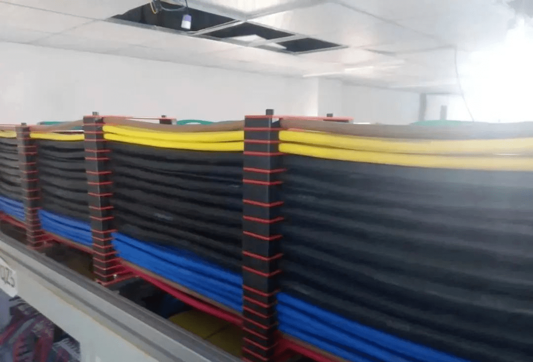 精品弱电工程施工工艺图片欣赏_同行