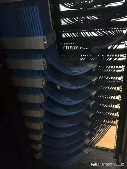 2019年最新智能化弱电工程优秀施工图片