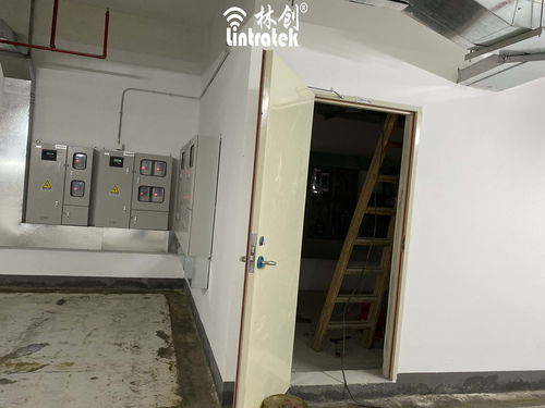 颠覆想象 弱电工程电表房信号增强的穿墙解决方案