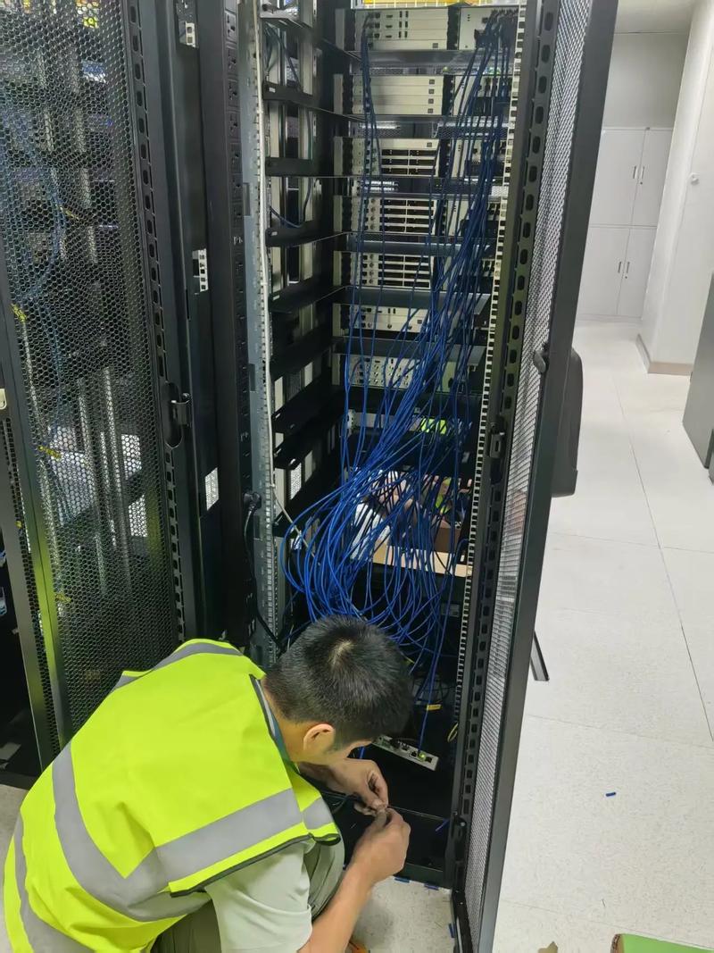 省广播电视局机房智能化弱电工程升级建设 高效、可靠与智能化的融合