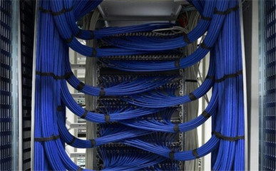 重庆某软件园金融行业机房建设项目 网络综合布线及弱电工程整体解决方案